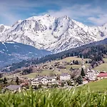 Grepon 6 Incredible Mont Blanc View 公寓