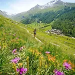 Grepon 6 Incredible Mont Blanc View Lägenhet *