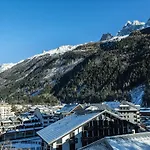 Grepon 6 Incredible Mont Blanc View Lägenhet *