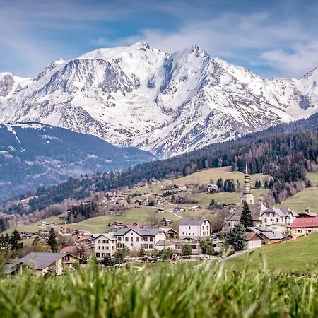 Grepon 6 Incredible Mont Blanc View Διαμέρισμα