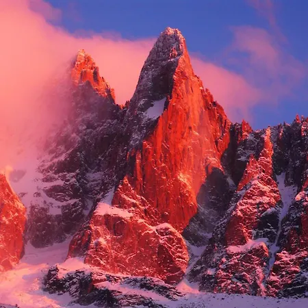Grepon 6 Incredible Mont Blanc View * Σαμονί