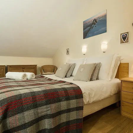 Διαμέρισμα Grepon 6 Incredible Mont Blanc View *