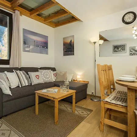 Διαμέρισμα Grepon 6 Incredible Mont Blanc View *