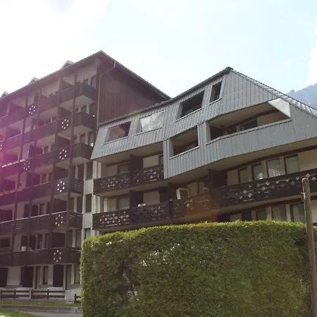 Appartement Grepon 6 Chamonix