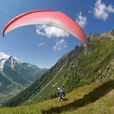 Grepon 6 Incredible Mont Blanc View