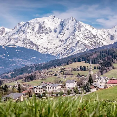 Grepon 6 Incredible Mont Blanc View Appartement