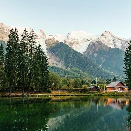 Grepon 6 Incredible Mont Blanc View Apartman Chamonix