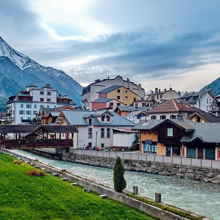 Apartman Grepon 6 Incredible Mont Blanc View Chamonix