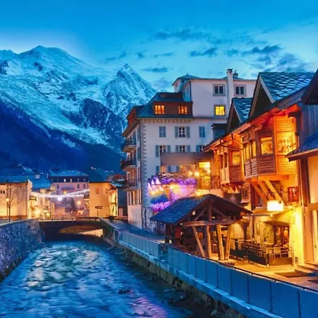 Grepon 6 Incredible Mont Blanc View Apartman