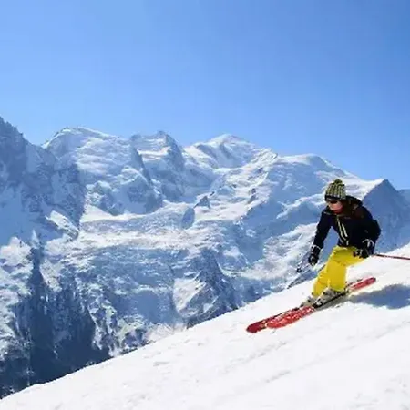 Appartement Grepon 6 Incredible Mont Blanc View *